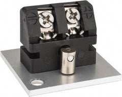 Thermo Electric - Thermocouple Probe Connector Panel, JX Calibration - 2 Pin, Single Circuit - Americas Industrial Supply