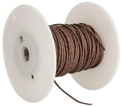 Thermo Electric - Thermocouple Probe Wire, T Calibration - Fiberglass (G), 20 Wire Gauge - Americas Industrial Supply