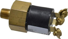 Nason - 35 Max psi, Low Pressure Vacuum Switches - 1/8 Thread - Americas Industrial Supply
