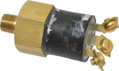 Nason - 60 Max psi, Low Pressure Vacuum Switches - 1/8 Thread - Americas Industrial Supply