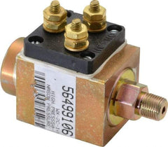 Nason - 250 Max psi, High Pressure Vacuum Switches - 1/8 Thread - Americas Industrial Supply