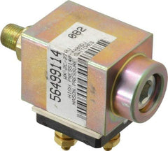 Nason - 400 Max psi, High Pressure Vacuum Switches - 1/8 Thread - Americas Industrial Supply