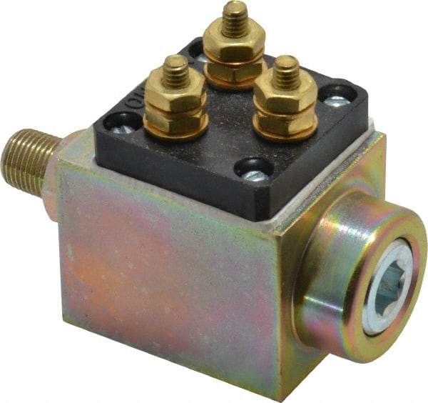 Nason - 800 Max psi, High Pressure Vacuum Switches - 1/8 Thread - Americas Industrial Supply