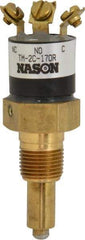 Nason - 170°F, Preset Temp Switch - 3/8 Inch Stem - Americas Industrial Supply