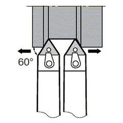 MTENN2525M16 - Turning Toolholder - Americas Industrial Supply