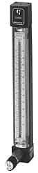 Barnant - 1/8" Port Panel Mount High Accuracy Flowmeter - 200 Max psi, 316 Stainless Steel - Americas Industrial Supply