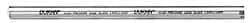 Conbraco - 290 psi Working Pressure, High Pressure, Liquid Level Gage Glass - Americas Industrial Supply