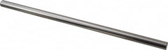 Thomson Industries - 1/2" Diam, 1' Long, Steel Annealed End Round Linear Shafting - 60C Hardness - Americas Industrial Supply