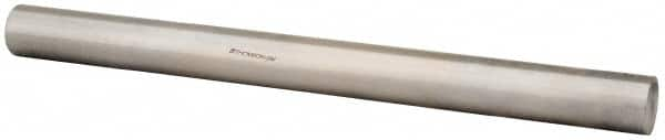 Thomson Industries - 1" Diam, 1' Long, Steel Annealed End Round Linear Shafting - 60C Hardness - Americas Industrial Supply