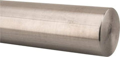 Thomson Industries - 1" Diam, 16" Long, Steel Annealed End Round Linear Shafting - 60C Hardness - Americas Industrial Supply