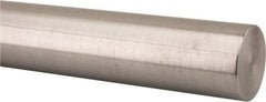 Thomson Industries - 3/4" Diam, 10" Long, Steel Annealed End Round Linear Shafting - 60C Hardness - Americas Industrial Supply