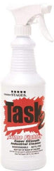 Master Fluid Solutions - Bottle Industrial Floor Cleaner - 1 Qt. Industrial Floor Cleaner - Americas Industrial Supply