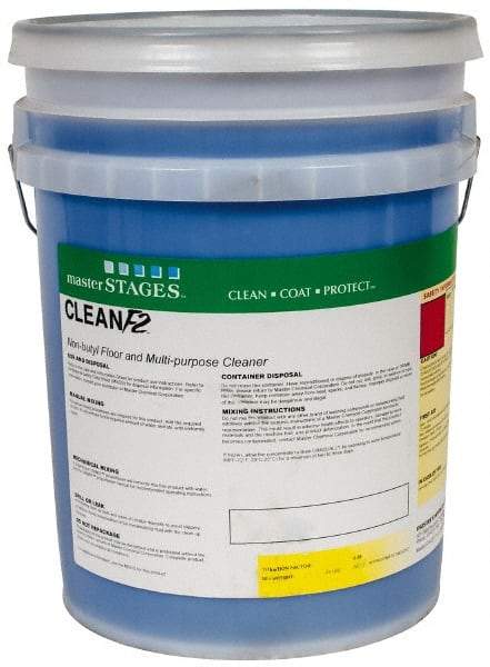Master Fluid Solutions - 5 Gal Bucket All-Purpose Cleaner - Liquid, Citrus - Americas Industrial Supply