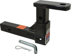 Value Collection - 5,000 Lb Capacity, 13-1/2" Long, Hitch Drawbar - Vehicle Class 3, 1" Ball Hole Diam - Americas Industrial Supply