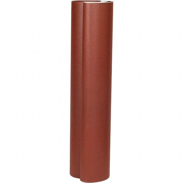 3M - 37" Wide x 60" OAL, 180 Grit, Aluminum Oxide Abrasive Belt - Aluminum Oxide, Coated, Cloth Backing, Series 370DZ - Americas Industrial Supply