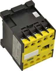 ACI - 4 Pole, 4NO, 24 VAC Control Relay - 16 Amps, 600 VAC - Americas Industrial Supply