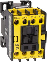 ACI - 4 Pole, 2NC/2NO, 460 VAC Control Relay - 24 Amps, 600 VAC - Americas Industrial Supply