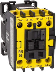 ACI - 4 Pole, 2NC/2NO, 575 VAC Control Relay - 24 Amps, 600 VAC - Americas Industrial Supply