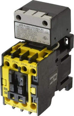 ACI - 4 Pole, 4NO, 24 VAC Control Relay - 24 Amps, 600 VDC - Americas Industrial Supply