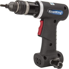 RivetKing - 1/4-20 Quick Change Spin/Spin Rivet Nut Tool - 500 Max RPM - Americas Industrial Supply