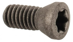 Iscar - Torx Cap Screw for Indexable Milling - M2.5 Thread, For Use with Inserts - Americas Industrial Supply