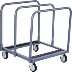 Jamco - 1,200 Lb Capacity Steel Panel Truck - Steel Deck, 28" OAW - Americas Industrial Supply
