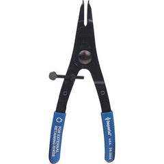 Imperial - Retaining Ring Pliers Type: External Ring Size: 1 - Americas Industrial Supply