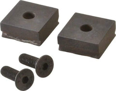 Mitee-Bite - 7.92mm High x 19.05mm Long x 19.05mm Wide Grip - For Use with Mitee-Bite TalonGrips - Americas Industrial Supply