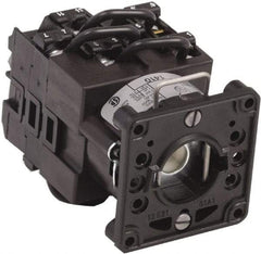 Square D - 1 & 3 Phase, 300VAC, 2 & 3 Pole, Enclosed Cam & Disconnect Switch - 2 & 3 Wires - Americas Industrial Supply