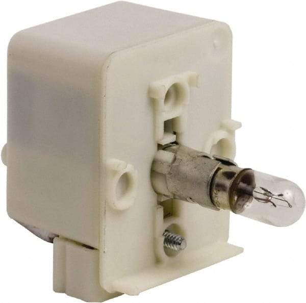 Schneider Electric - Pilot and Indicator Transformer Light Module - 277 VAC, 50/60 Hz - Americas Industrial Supply