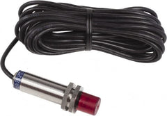 Telemecanique Sensors - Cable Connector, Receiver Photoelectric Sensor - Metal, 18mm Wide - Americas Industrial Supply