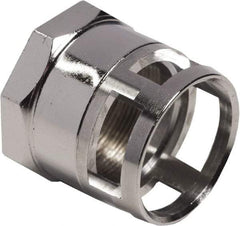 Schneider Electric - Pushbutton Switch Ring Nut - Americas Industrial Supply