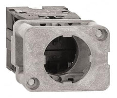 Square D - NO/NC, 10 Amp, Electrical Switch Contact Block - 600 VAC, Screw Terminal - Americas Industrial Supply