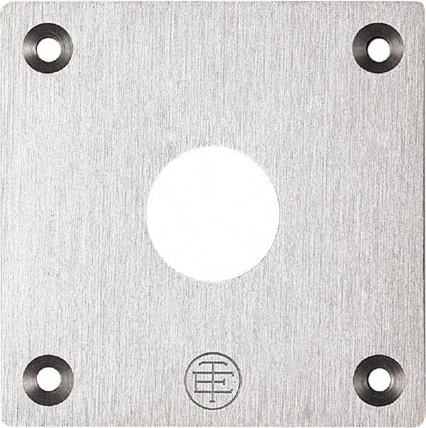 Schneider Electric - Pushbutton Control Station Front Plate - For Use with Harmony XAP - Americas Industrial Supply