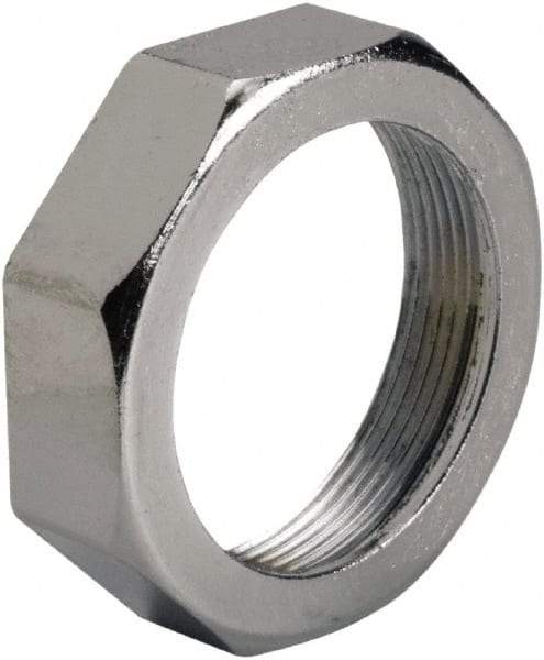 Schneider Electric - Pilot and Indicator Light Top Ring Nut - Americas Industrial Supply