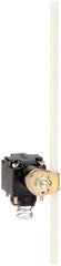 Telemecanique Sensors - 3 Inch Long, Limit Switch Head - For Use with ZCK Limit Switches - Americas Industrial Supply