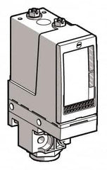 Telemecanique Sensors - G 1/4 (Female) Connector, 70 Bar Sensor, Shock and Vibration Resistant, Control Circuit Pressure Sensor - 1.378 Inch Wide, IP66, For Use with OsiSense XM - Americas Industrial Supply