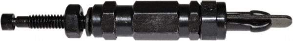 Zephyr Tool Group - #10 3/16" Pin Diam, Brass Cleco Fastener - Standard Length, 0 to 1" Grip - Americas Industrial Supply