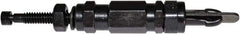 Zephyr Tool Group - 5/16 Drill 5/16" Pin Diam, Black Cleco Fastener - Standard Length, 0 to 1" Grip - Americas Industrial Supply