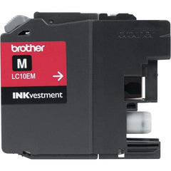 Brother - Magenta Ink Cartridge - Use with Brother MFC-J6925DW - Americas Industrial Supply