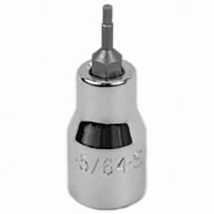 SK - Hand Hex & Torx Bit Sockets - Americas Industrial Supply