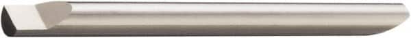Sandvik Coromant - Solid Carbide Split End, Full Radius End Carbide Blank - Single End - Americas Industrial Supply