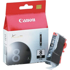 Canon - Black Ink Cartridge - Use with Canon PIXMA iP1700, JX200, JX210P, MP150, MP160, MP170, MP180, MP450, MP460, MX300, MX310 - Americas Industrial Supply