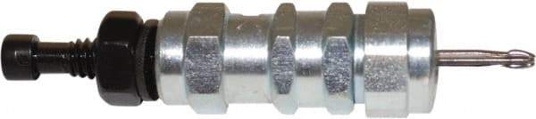 Zephyr Tool Group - #30 1/8" Pin Diam, Copper Cleco Fastener - Standard Length, 0 to 1" Grip - Americas Industrial Supply