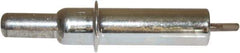 Zephyr Tool Group - #40 3/32" Pin Diam, Zinc Cleco Fastener - Standard Length, 1/4 to 1/2" Grip - Americas Industrial Supply