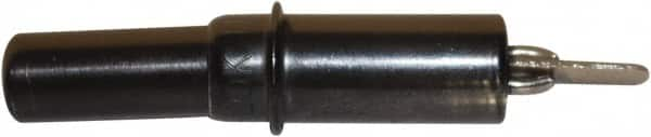 Zephyr Tool Group - #20 5/32" Pin Diam, Black Cleco Fastener - Standard Length, 0 to 1/2" Grip - Americas Industrial Supply