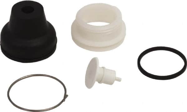 Schneider Electric - Pushbutton Switch Only - White Pushbutton - Americas Industrial Supply