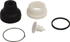 Schneider Electric - Pushbutton Switch Only - White Pushbutton - Americas Industrial Supply