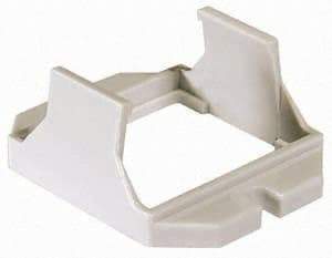 Schneider Electric - Relay Mounting Track Adapter - For Use with Plug In Relay RPM - Americas Industrial Supply