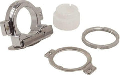 Schneider Electric - Pushbutton Switch Padlock Attachment - Round Button - Americas Industrial Supply